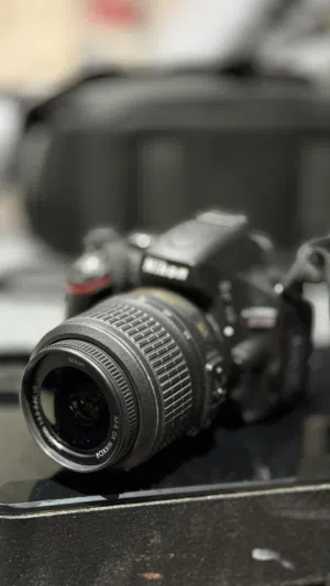 Nikon D5100