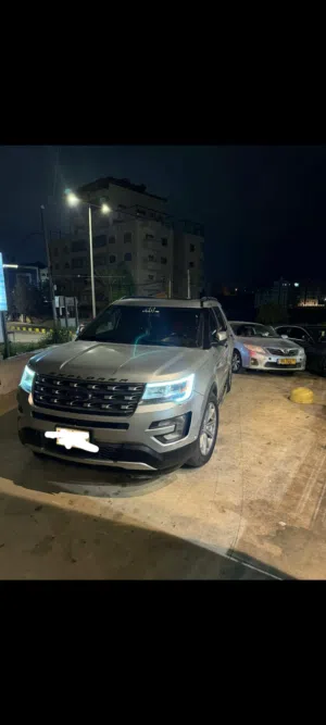 used-ford-explorer-in-ramallah-and-al-bireh