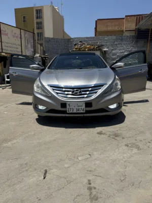 سوناتا الدار 2011