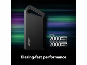 هارد ssd Lexer