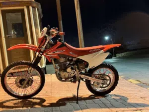 honda crf 230