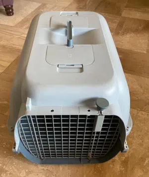 قفص كلاب او حيوان اليف للبيع - مستعل كالجديد