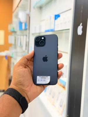 iPhone 15-128 GB Good working device - Super condition
