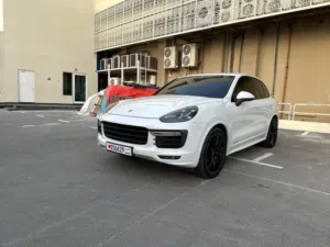 Porsche Cayenne GTS 440HP 2016