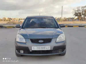 كيا ريو 2008