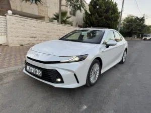 Toyota camry 2025