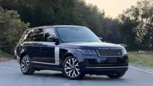 RANGE / ROVER / VOGUE / 2018