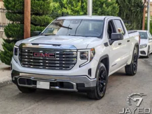 Used GMC Sierra in Amman