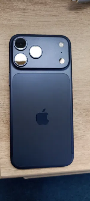 iphone 17 pro max 256 gb blue color