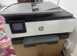 hp printer HP OfficeJet Pro 8023  طباعة hp