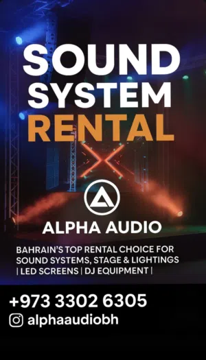 Speakers Led screen lights rental - audio visual rental