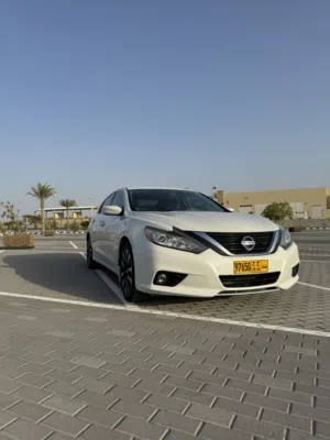Used Nissan Altima in Muscat
