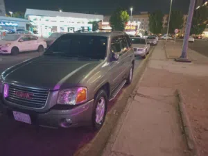 Used GMC Envoy in Jeddah