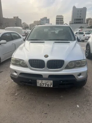 جيب بى أم دبليو X5 2006 بحالة ممتازة