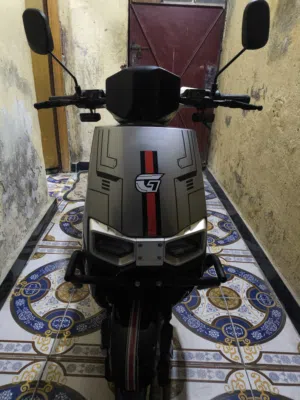 دراجه شحن جي 7......................................................................................
