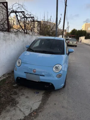 فيات Fiat 500e
