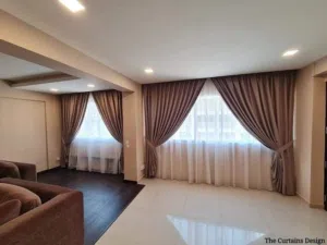 curtain Removal & installation تركيب ستائر