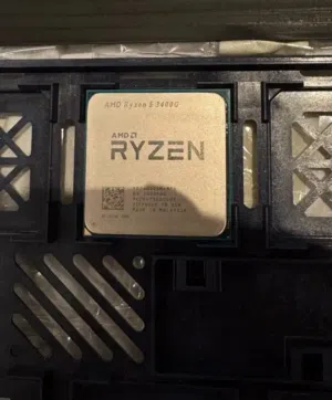 AMD Ryzen 5 3400G CPU