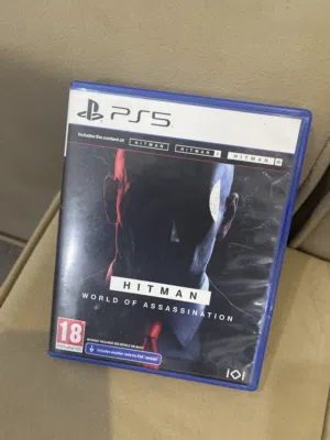 لعبة HITMAN World of Assassination