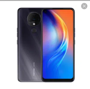 جهاز ticno spark 6 مستعمل بحالة ممتازة مكسورة الشاشة مش مأثر ابدا