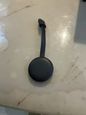 Google chrome cast 1النسخة الاولا