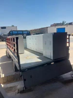 هواندي بورتر للايجار جميع انواع نقل عفش اثاث ولاغنام بأسعار مناسبه داخل وخارج طرابلس