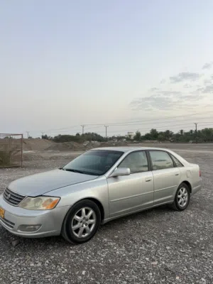 Used Toyota Avalon in Al Batinah