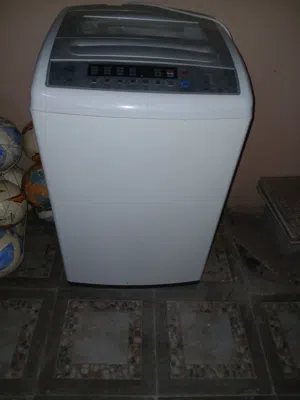 غساله واحده