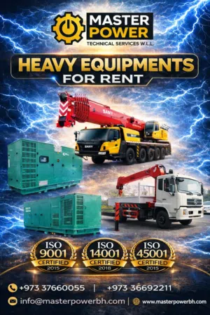 Backup Power Generator Rental – 24/7 Service