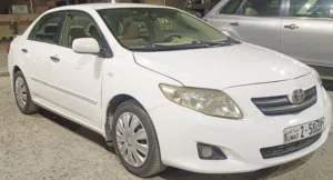 Toyota Corolla 2009 Model Urjent Sale