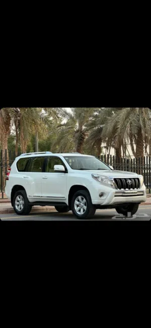 Used Toyota Land Cruiser in Al Khobar