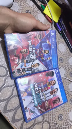 PES 2021. 2020