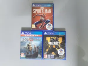 العاب فيديو للبيع