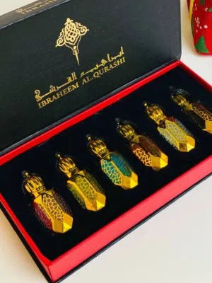 عطور إبراهيم القريشي، يوجد توصيل لجميع محافظات العراق