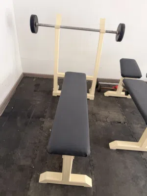 Weight holdable bench press for sale