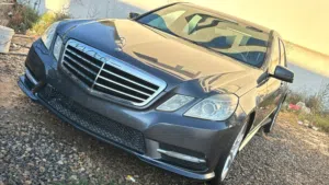 مرسيدس E350 موديل 2012 بودي رياضي
