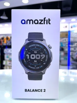 Amazfit Balance 2 Smart Watch 47mm Offline Maps, Dual Band GPS