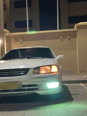 Used Toyota Camry in Al Sharqiya