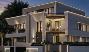 فلل ابراج ( عبدون 3 )