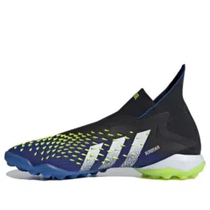 Adidas predator freak black and blue