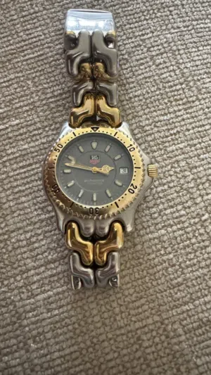 تاج هيور Tag heuer فنتج