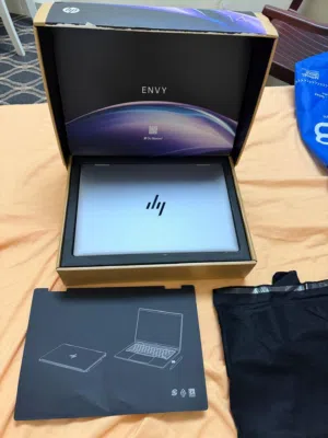 Hp envy laptop - 16gb ram 1tb 2 in one ssd touch screen with pen for urgent sale