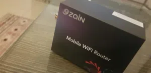 ماي فاي متنقل جديد ومختوم