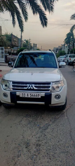 Used Mitsubishi Pajero in Baghdad