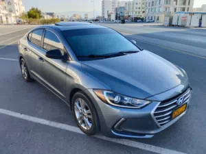 Used Hyundai Elantra in Muscat