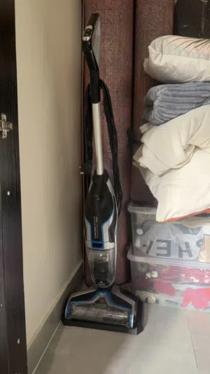 مكنسه بيسل كروس ويف رطب وجاف استعمال خفيف جدا