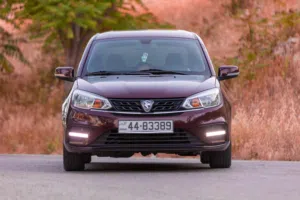 Used Proton Saga in Amman
