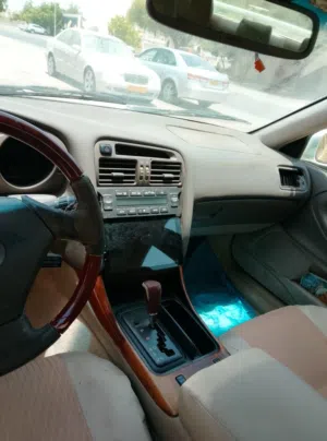 Used Lexus GS in Muscat