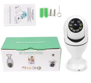 كاميرا مراقبة سمارت 360