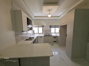 الجندويل ـ شقه فارغه للايجار ـ جديده سوبر ديلوكس